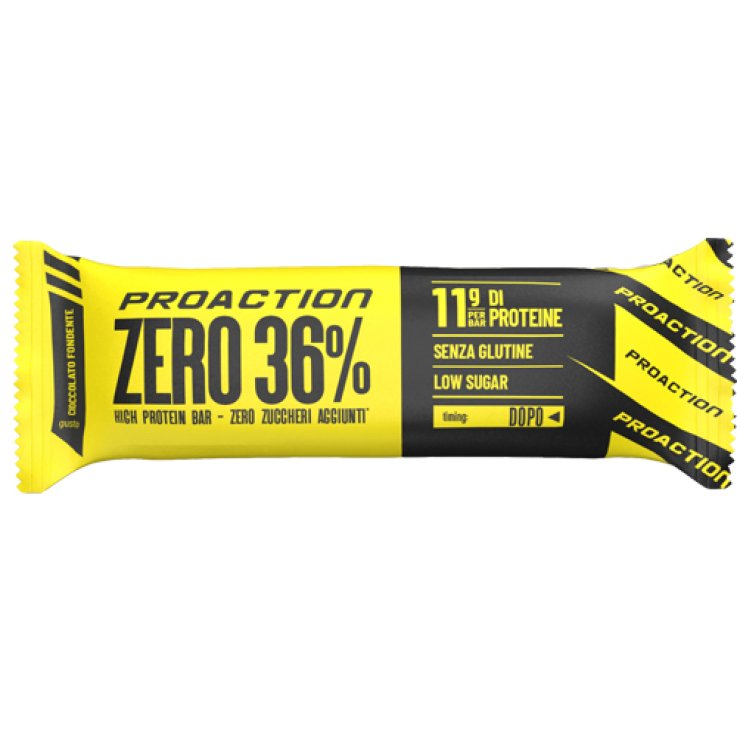 FIT ZERO BAR 36% CIOC FOND 30G