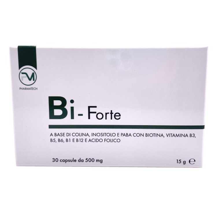 BI FORTE 30CPS