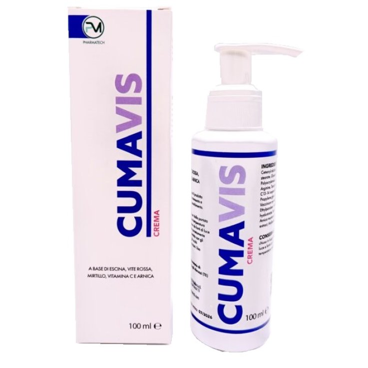 CUMAVIS CREMA 100ML