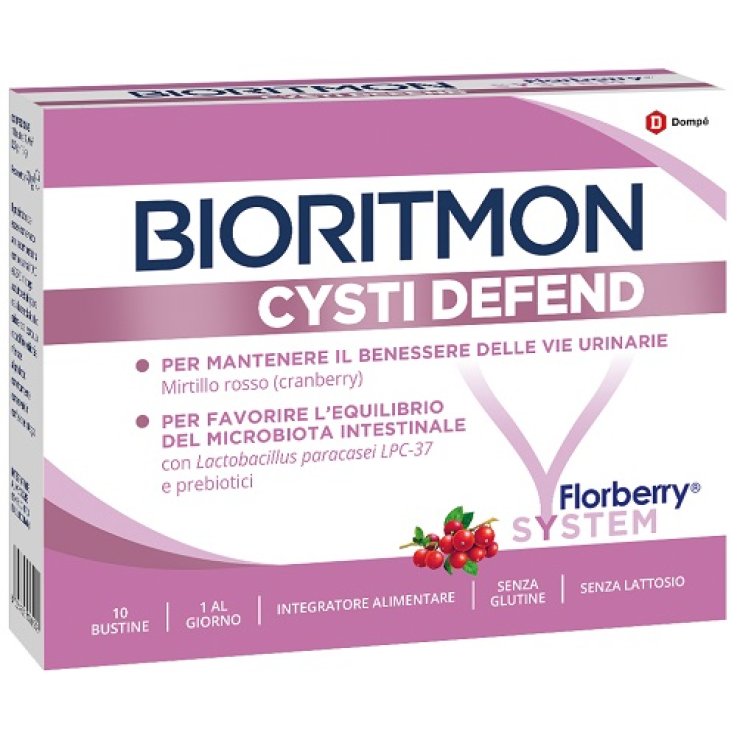 BIORITMON CYSTI DEFEND 10BUST