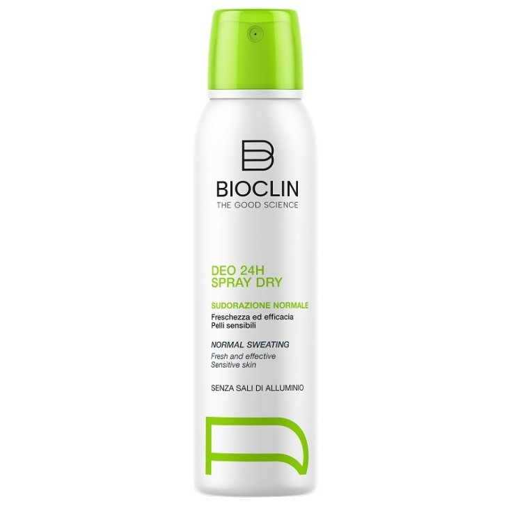 BIOCLIN DEO 24H SPR DRY NF