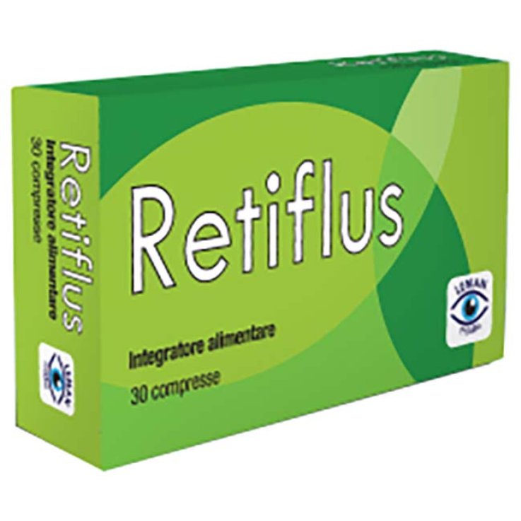 RETIFLUS 30CPR