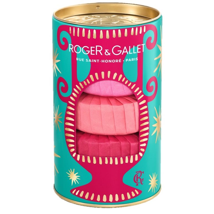 R&G SET NATALE 3 SAPONETTE