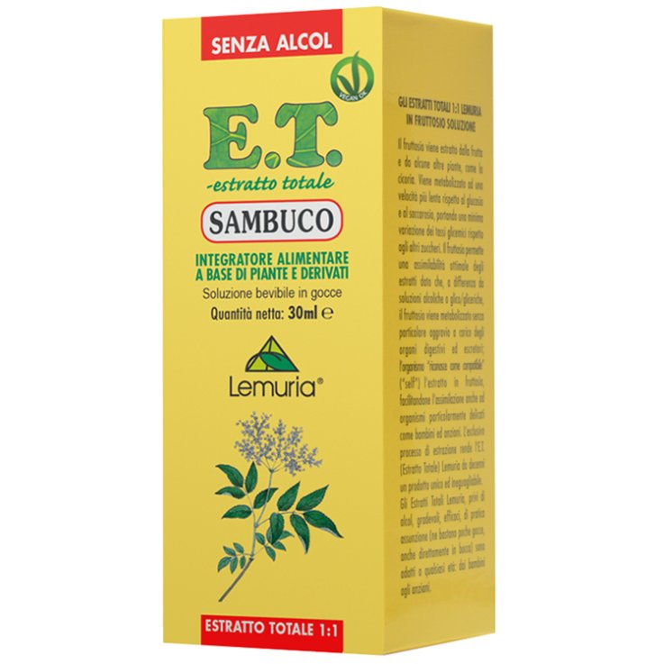 ET SAMBUCO GTT 30ML