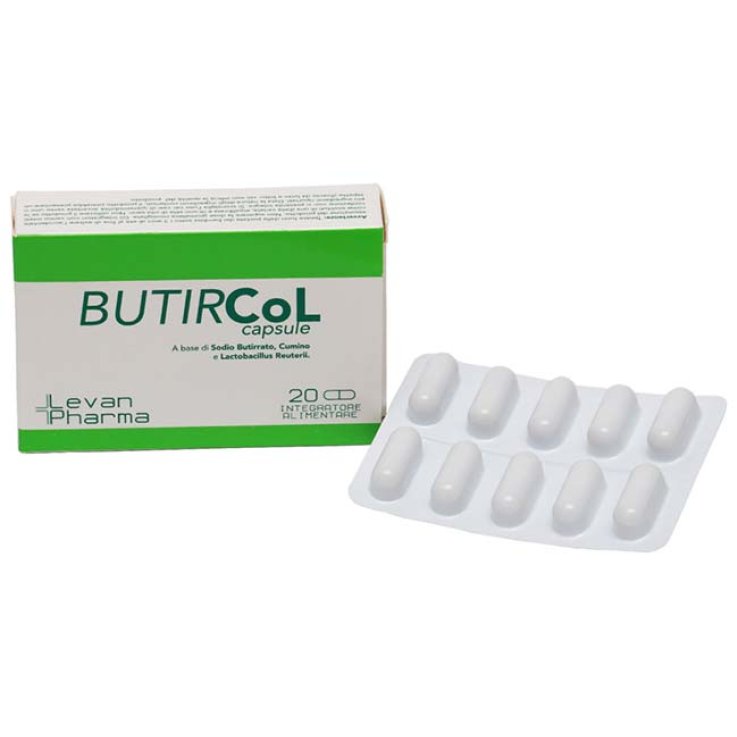 BUTIRCOL 20CPS BUTIRCOL 20CPS