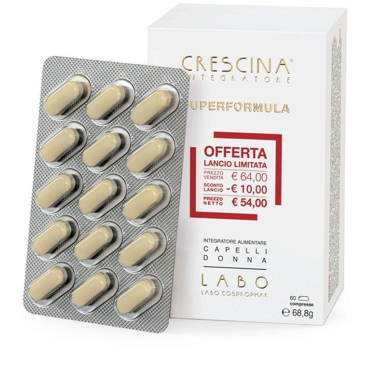 CRESCINA  RICR SF D 60 CPR