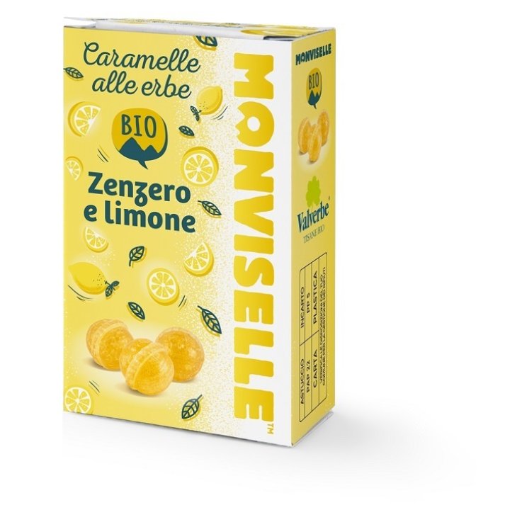 MONVISELLE CARAMELLE ERBE ZENZ
