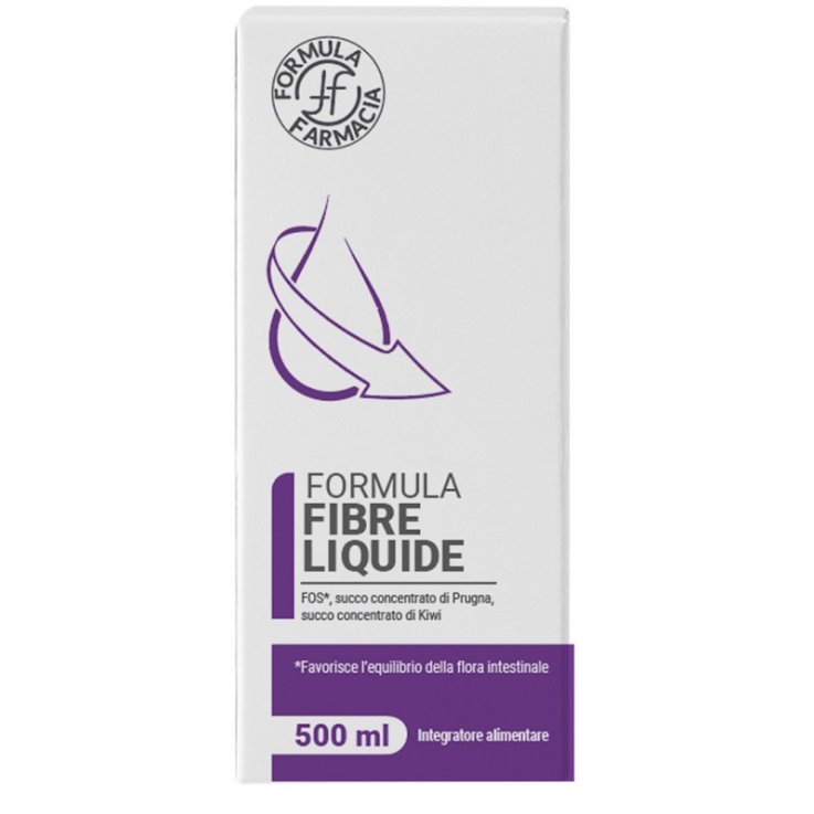 FORMULA FIBRE LIQUIDE 500ML