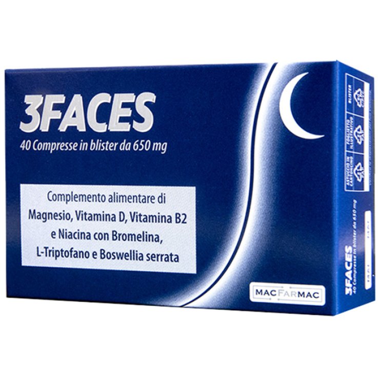 3FACES 40CPR