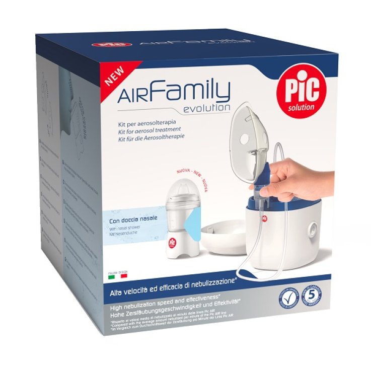 PIC AIRFAMILY EVOLUTION KIT