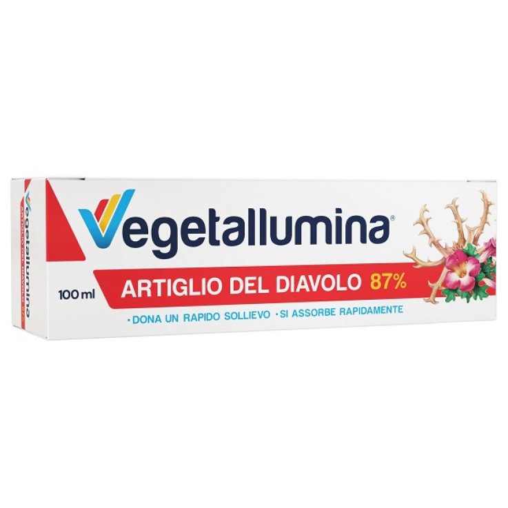 VEGETALLUMINA ARTIGLIO DIAV87%