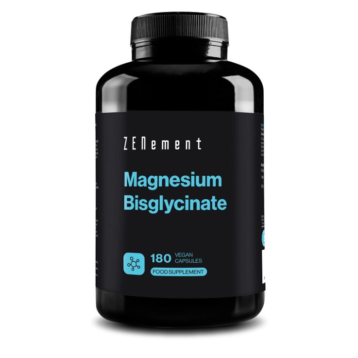 ZENEMENT MAGNESIUM BISG 180CPS