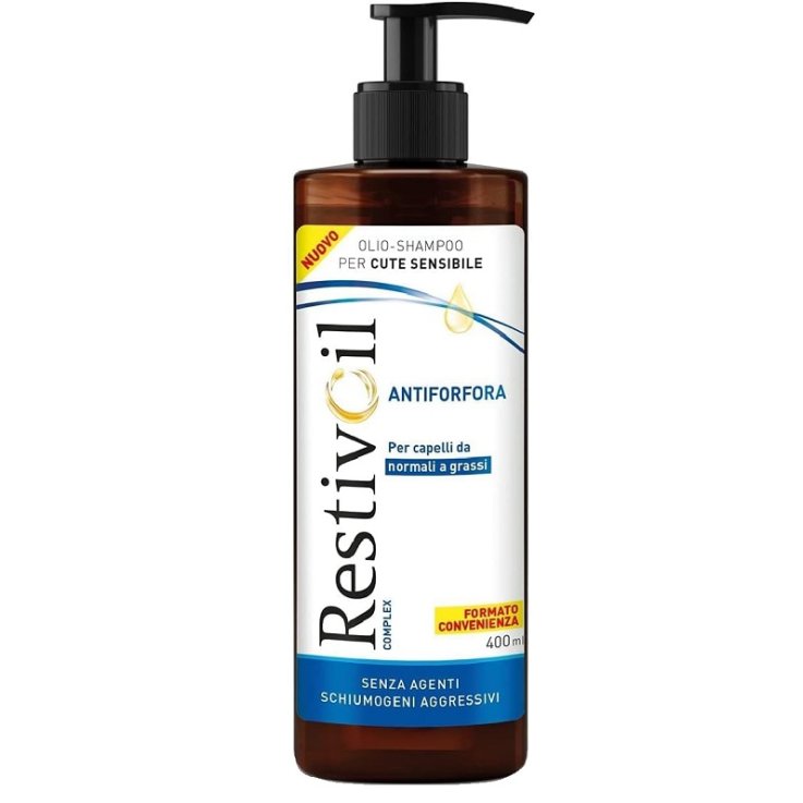 RESTIVOIL COMPLEX SH A/FORF