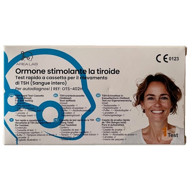 TEST RAPIDO TSH TIROIDE AUTOD