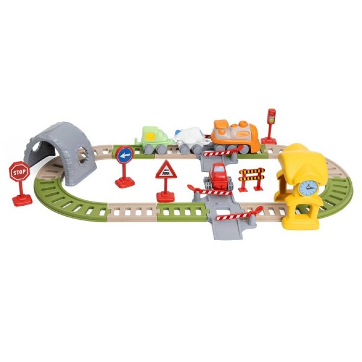 CH GIOCO BABY RAILWAY DELUXE