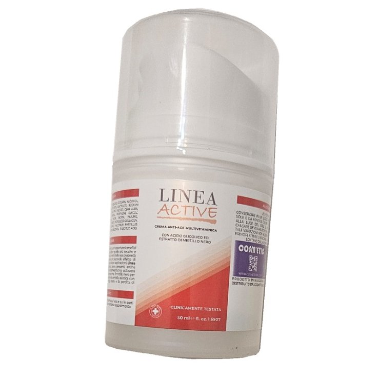 LINEA ACTIVE CREMA ANTIAXM50ML