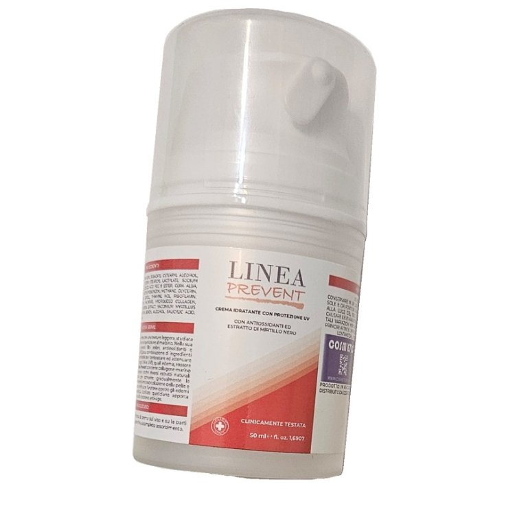 LINEA PREVENT CREMA IDRAT 50ML