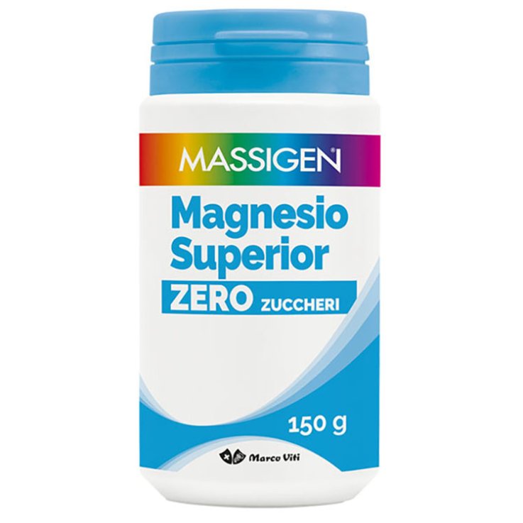 MASSIGEN MAGNESIO SUP PROMO 150G