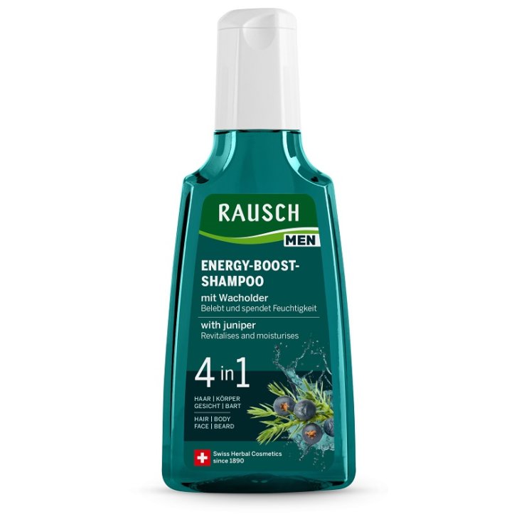 RAUSCH SH ENERGIZ GINEPRO200ML