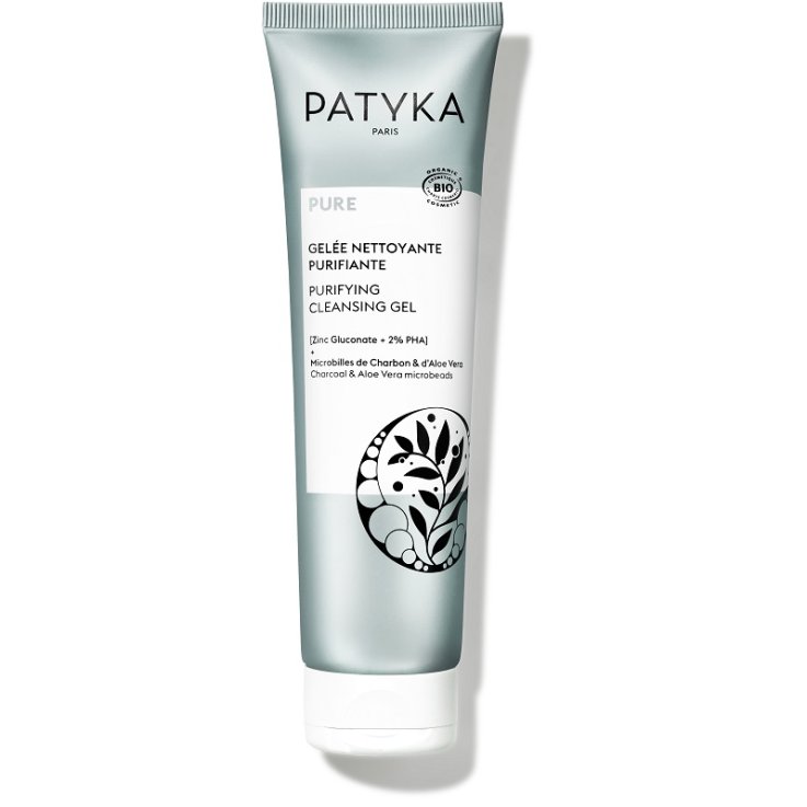 GEL DETERGENTE PURIFICANTE