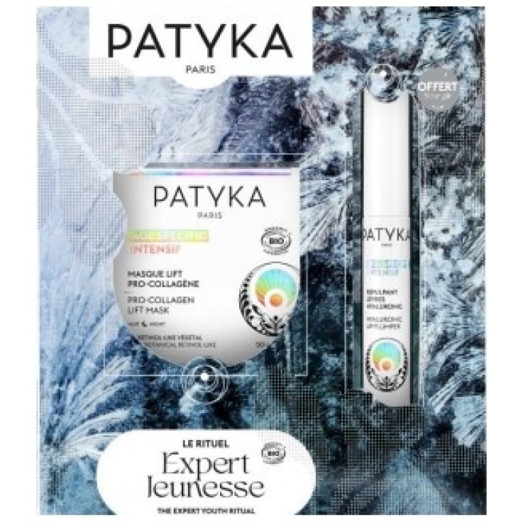 PATYKA COF NATALE 2025 ANTIETA