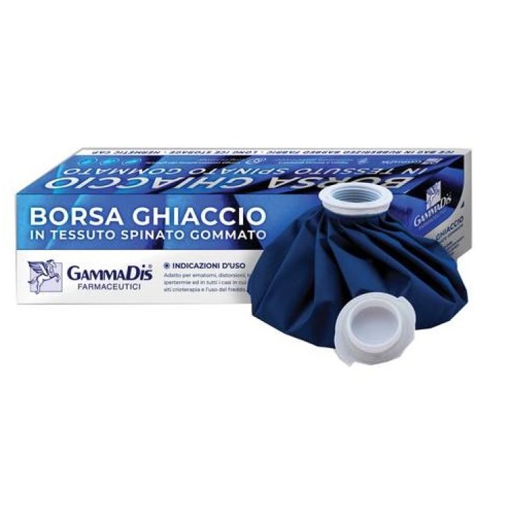 GAMMADIS BORSA GHIACCIO 25CM