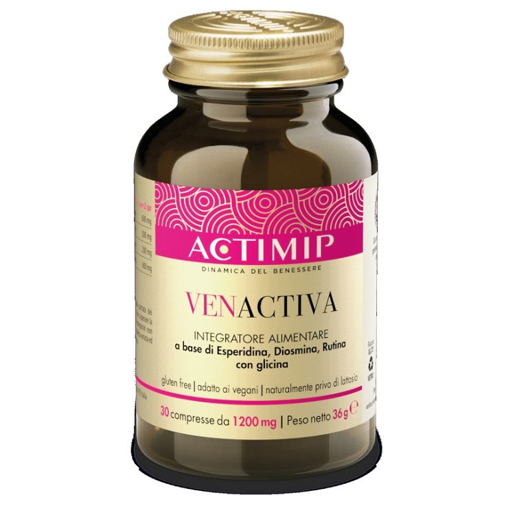 VENACTIVA 30CPR