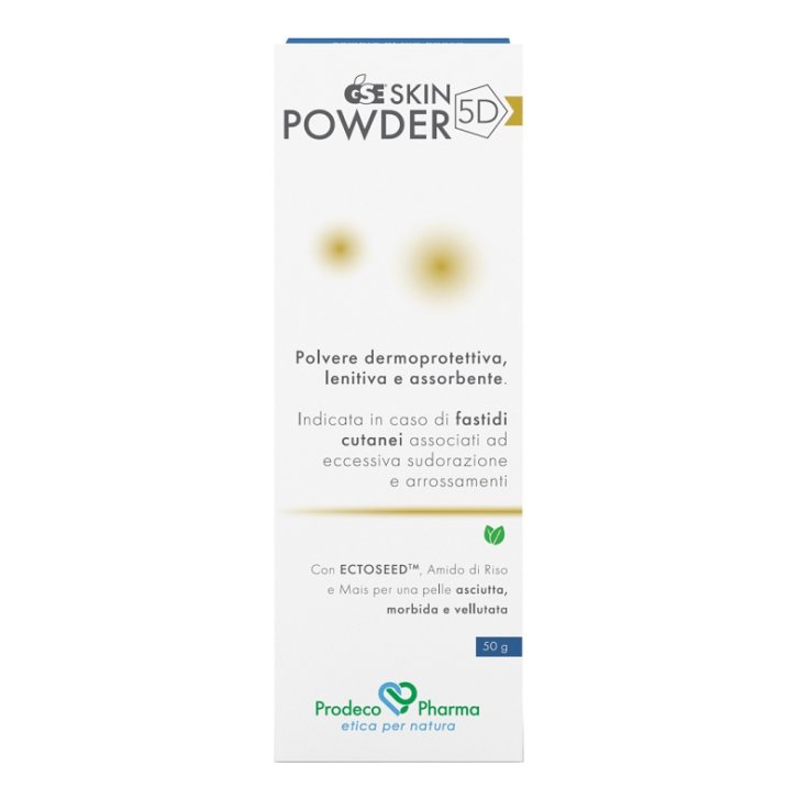 GSE SKIN POWDER 5D 50G GSE SKIN POWDER 5D 50G