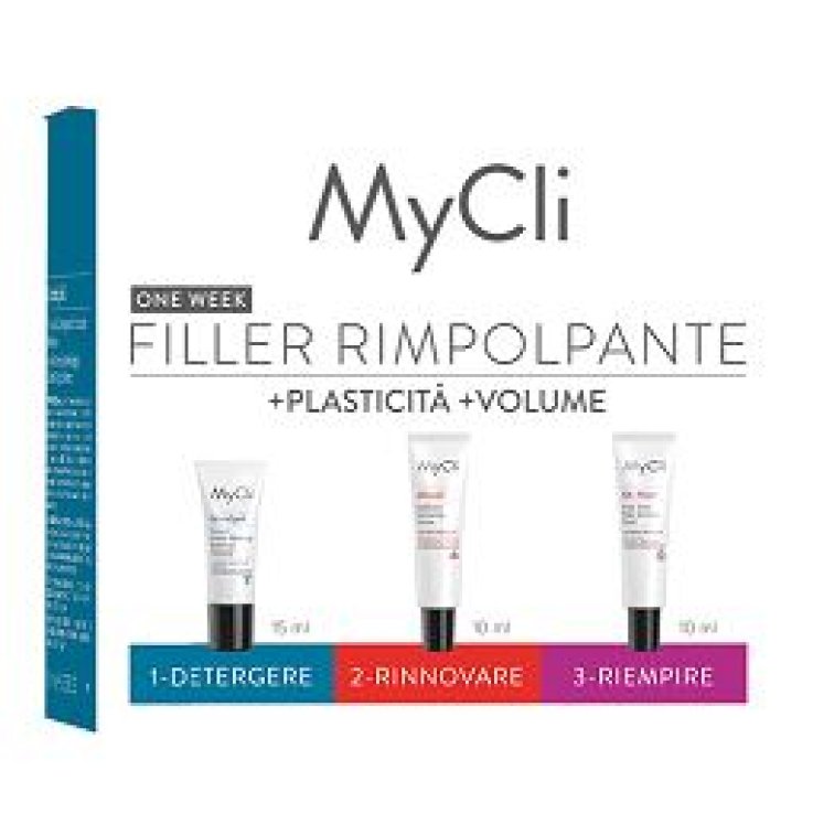 MYCLI DISCOVERY BOX FILLER RIM