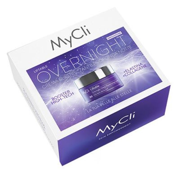 MYCLI LIFTABLE OVERNIGHT CR 50