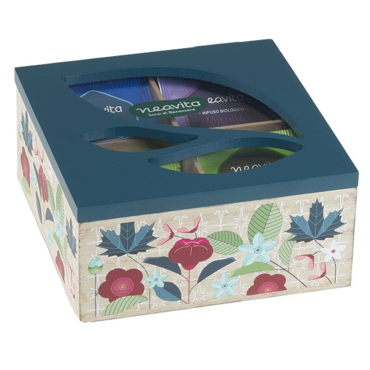 NEAVITA COF LEGNO BIO AZZ20FIL