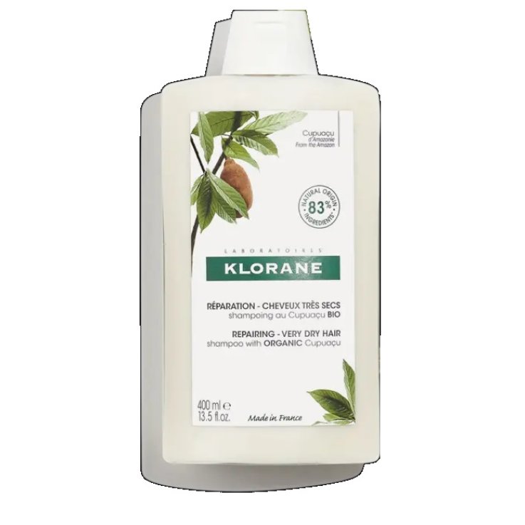 KLORANE SHAMPOO CUPUACU 400ML