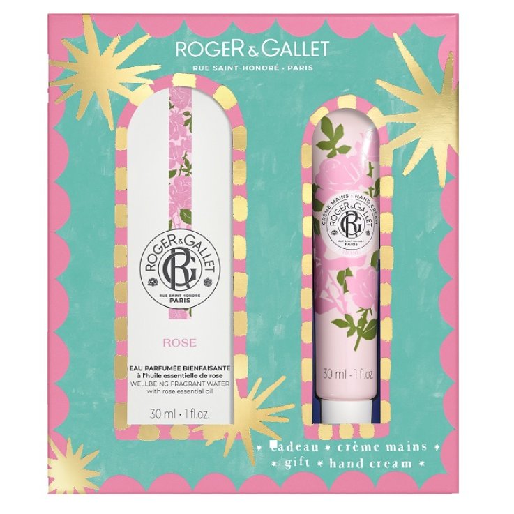 R&G SET NATALE GING EDP+SAP 25