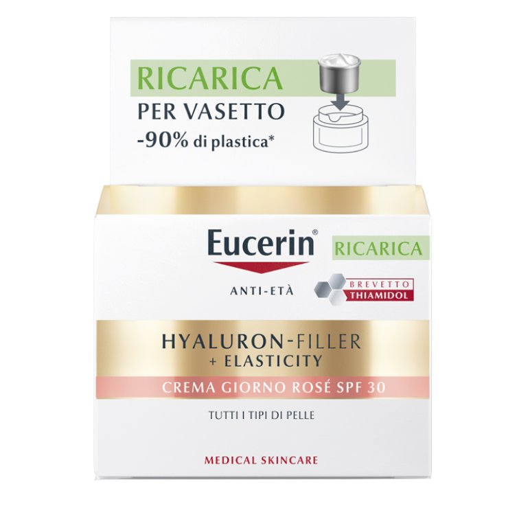 EUCERIN HYAL FILL+EL GG ROSE'
