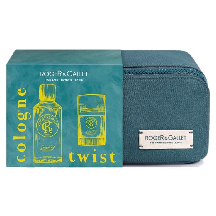 R&G SET NATALE TROUSSE TWI+DEO