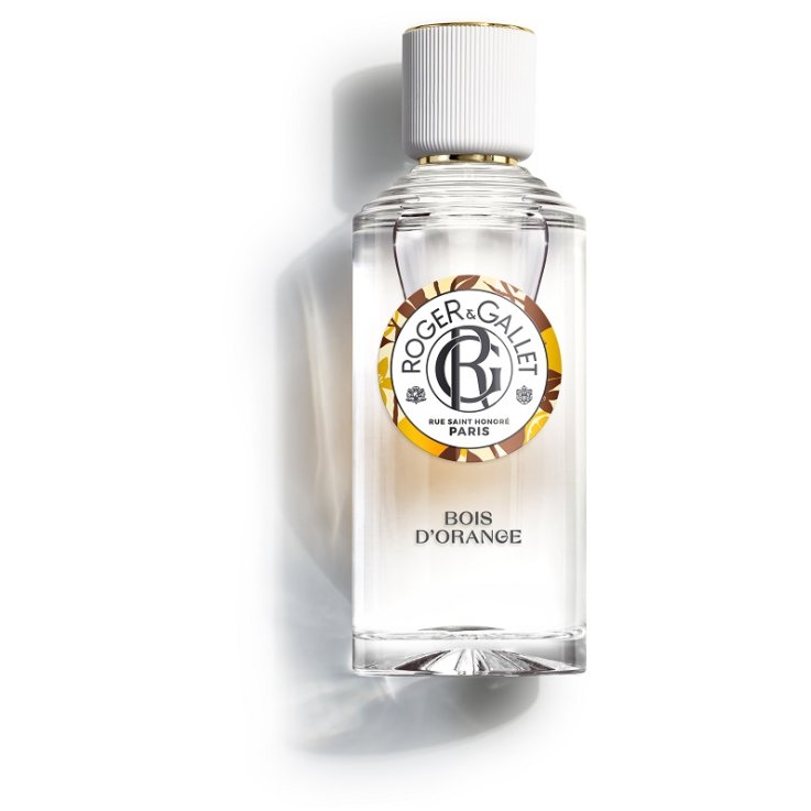 R&g Bois D'orange Eau Par100ml