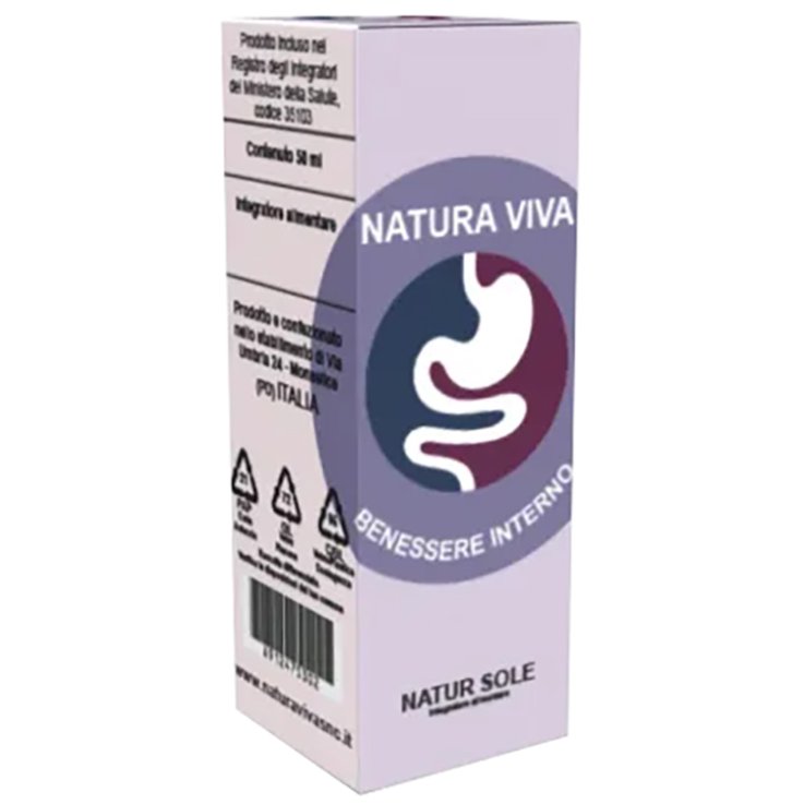 NATUR SOLE GOCCE 50ML