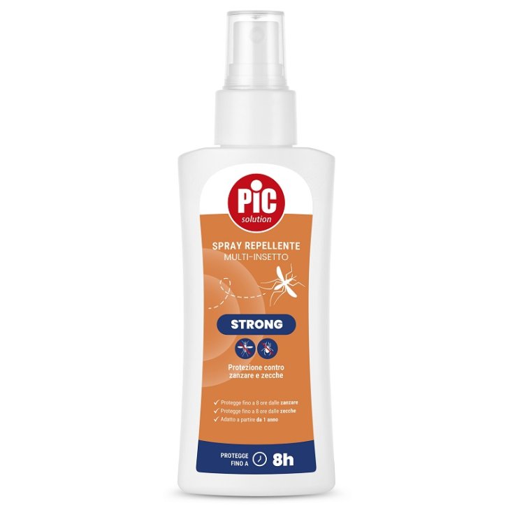 PIC STRONG SPRAY REPELLENTE