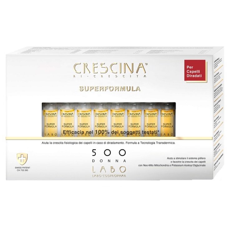 CRESCINA RI-CR S 500 D 20F