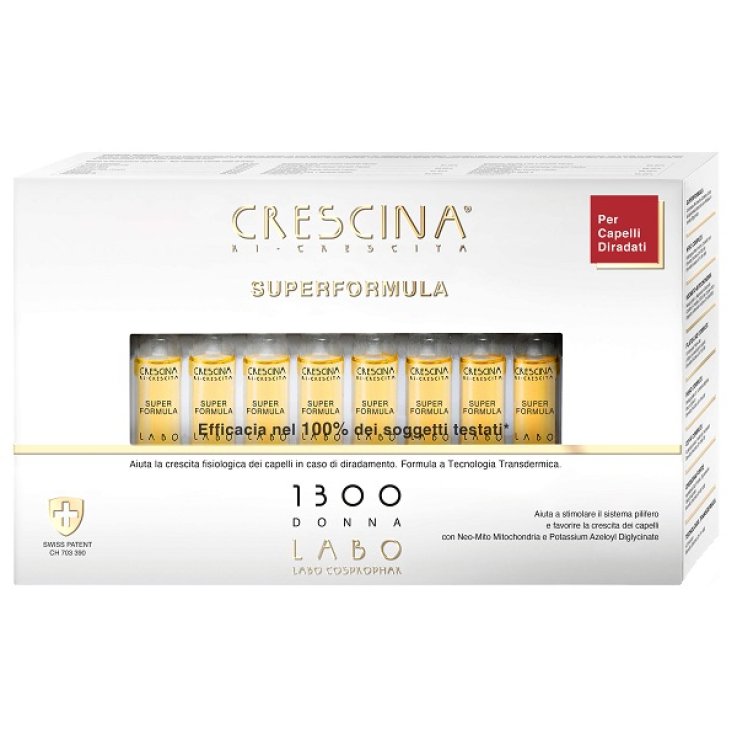 CRESCINA RI-CR S 1300 D 20F