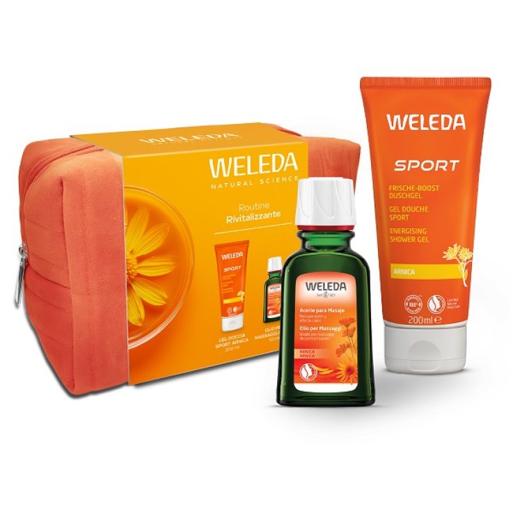 RITUALE SPORT ARNICA 25