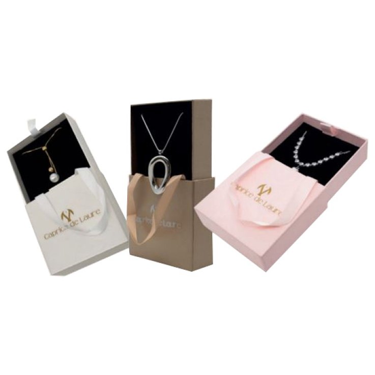 COLLANA ACCIAIO MODELLI ASSORT