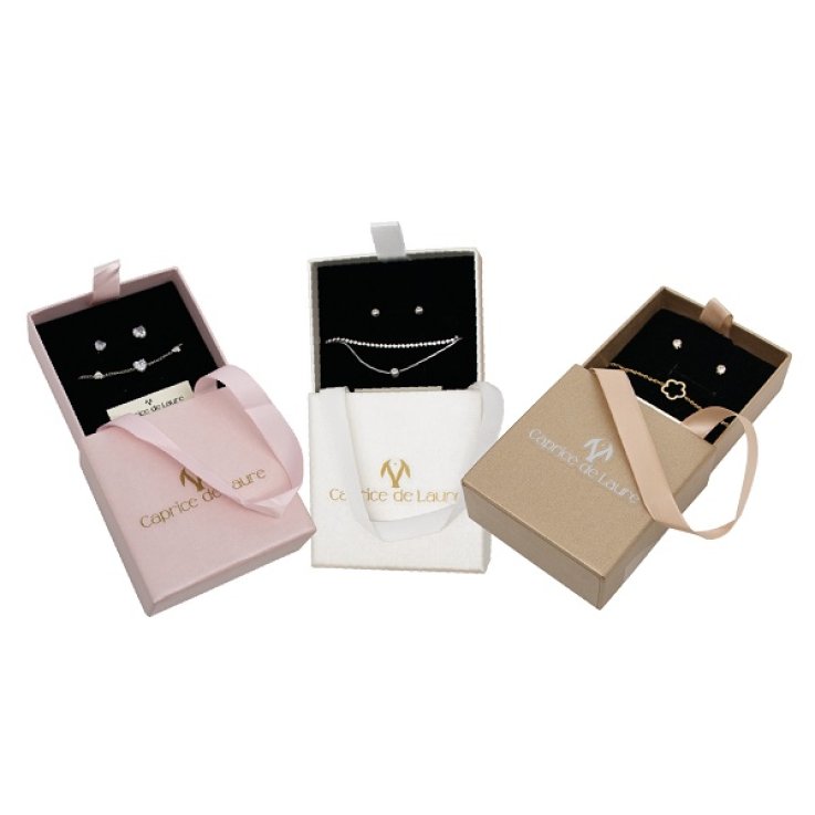 PARURE ORO ARG BRACC+OREC VARI