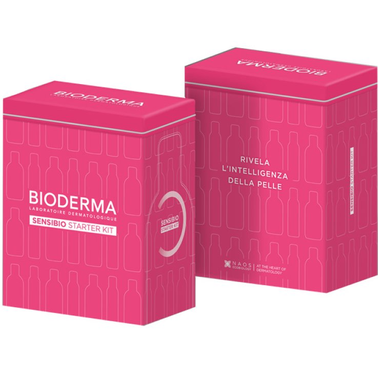 SENSIBIO DETERSIONE START KIT