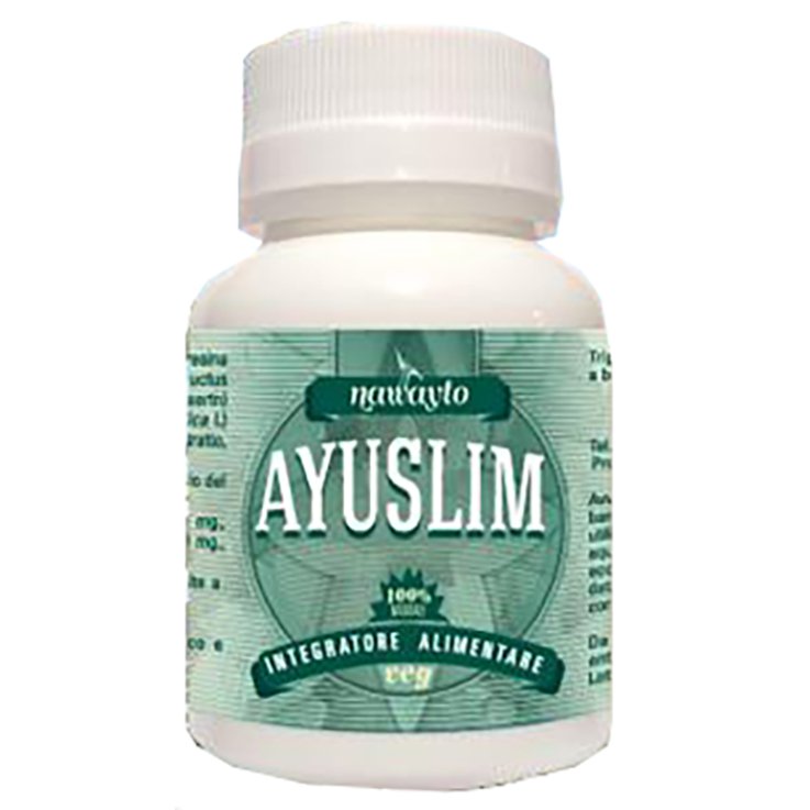 AYUSLIM 60CPR AYUSLIM 60CPR