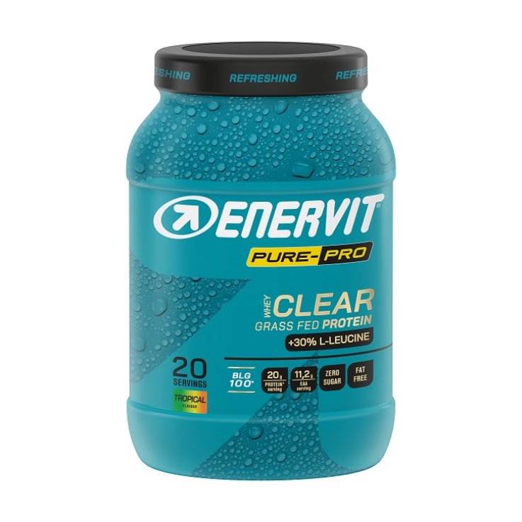 ENERVIT PP PROTEIN CLEAR TROP