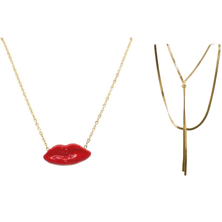 CDL COLLANA ACC FASHION ASSORT