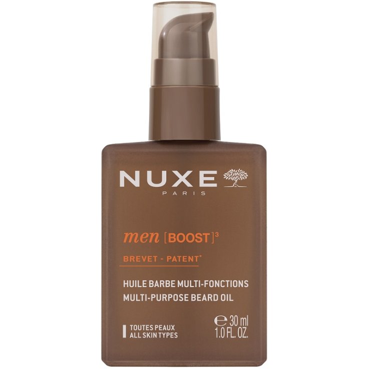 NUXE MEN OLIO BARBA 30ML