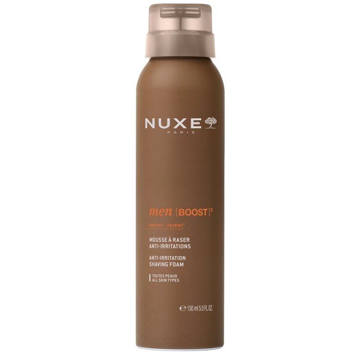 NUXE MEN MOUSSE RASAT A/IRRIT