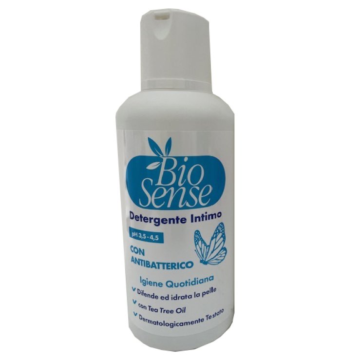 BIO SENSE DETERGENTE INT A/BAT
